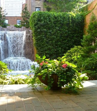 城市绿化工程的多元发展 从南城环境工程到顶层花园设计