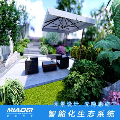 上海公园市政工程绿化及园林水景公司价格概览